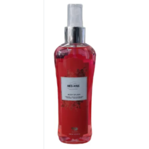ROSS DELEN RED KISS BODY SPLASH 240ML