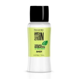 RECAMIER SALON IN VEGAN KERATIN Y COLLAGEN SHOT 15ML