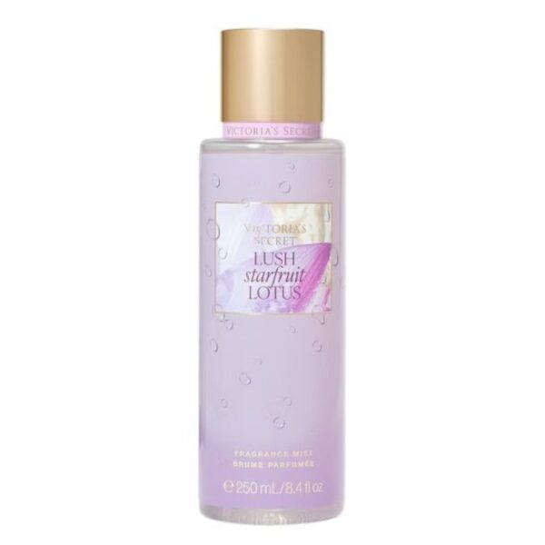 VICTORIAS SECRET SPLASH LUSH STARFRUIT LOTUS 250ML