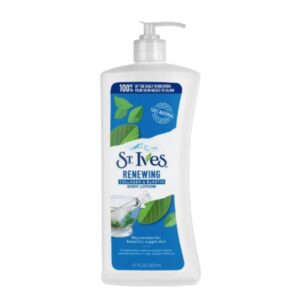 ST IVES RENEWING BODY LOTION COLLAGEN AND ELASTIN 621ML