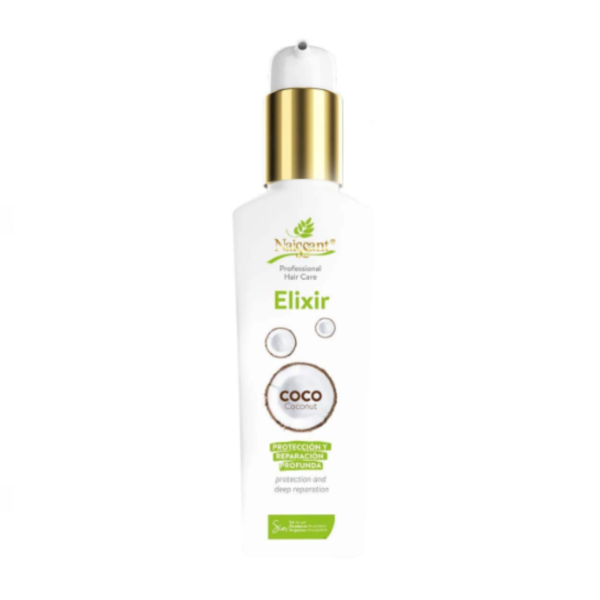 Aceite naissant elixir de coco 120ml