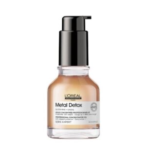 LOREAL SERIE EXPERT METAL DETOX HUILE 50ML