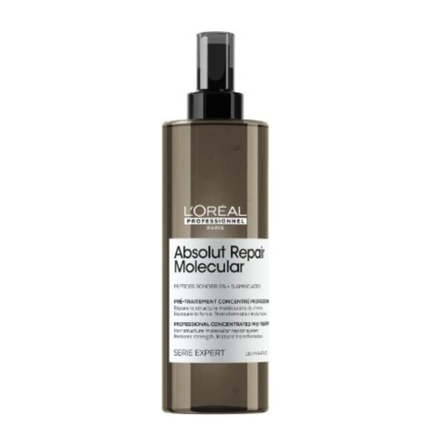 LOREAL SERIE EXPERT ABSOLUT REPAIR MOLECULAR PRE TRAITEMENT 190ML
