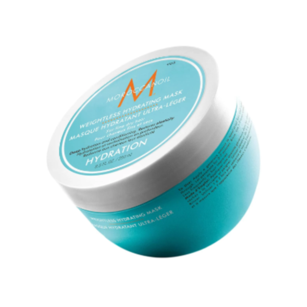 Macarilla moroccanoil weightless hydrating mask 250ml