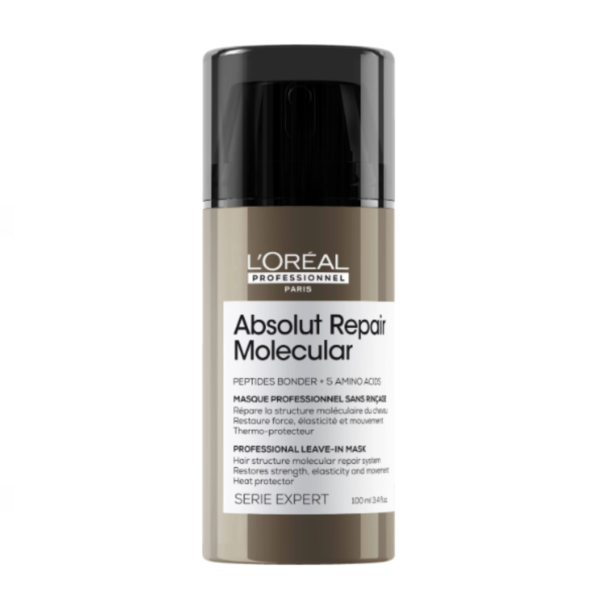 Tratamiento Loreal Serie Expert Absolut Repair Molecular 100ml
