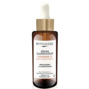 SAMY BYPHASSE VITAMINE C SERUM ILLUMINATEUR REVITALISANT