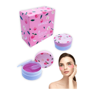 COLAGENO DE OJERAS X30 PARES HONEY PEACH HEXAPEPTIDE BIOAQUA