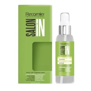 RECAMIER SALON IN WEAK AND DAMAGED HAIR SERUM CABELLOS DEBILES Y MALTRATADOS 85ML