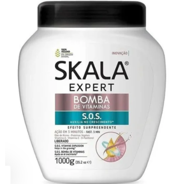 SKALA EXPERT BOMBA DE VITAMINAS 1000G