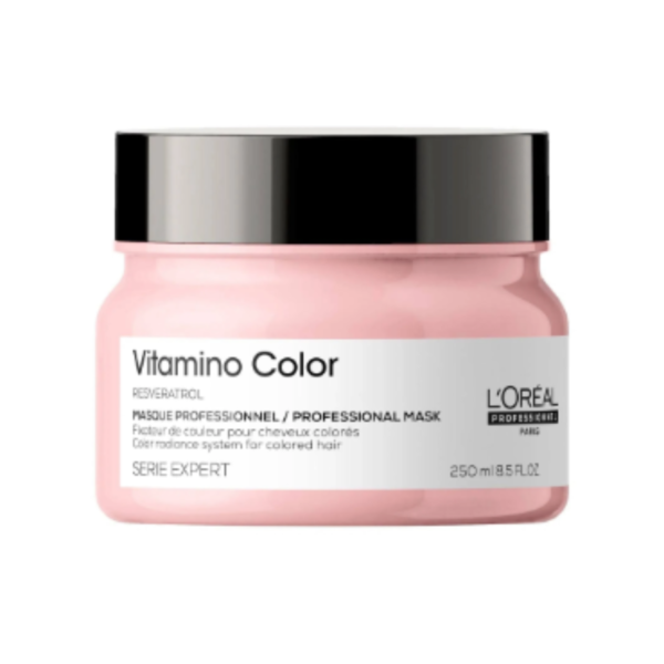 Mascarilla Loreal Vitamino Color 250ml