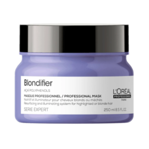 Mascarilla Loreal Serie Expert Blondifier Mask 250ml