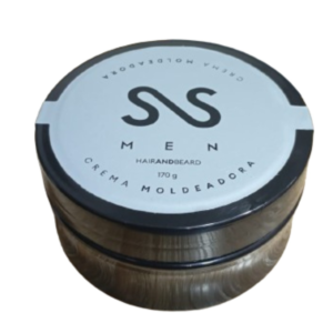 BIOCRESS CERA MOLDEADORA MEN HAIR AND BEARD 170G