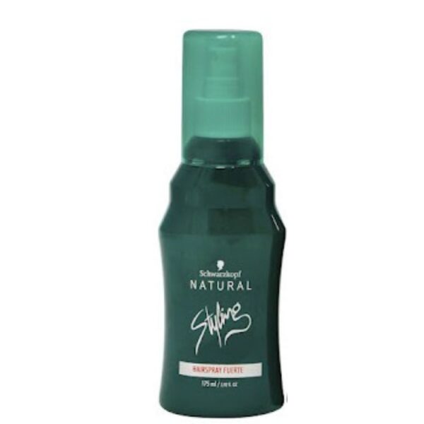 SCHWARZKOPF NATURAL STYLING HAIRSPRAY FUERTE 175ML