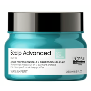 Mascarilla Loreal Scalp Advanced 250ml