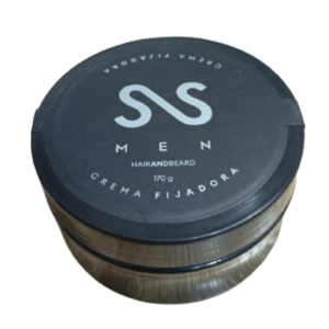 BIOCRESS CERA FIJADORA MEN HAIR AND BEARD 170G