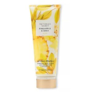 VICTORIAS SECRET PINEAPPLE AND SHEA GLOW CREMA 236ML