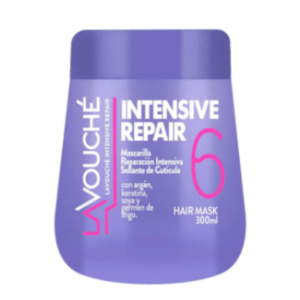 Mascarilla Lavouche Repair Mask Cuticle Sealer 6 300ml