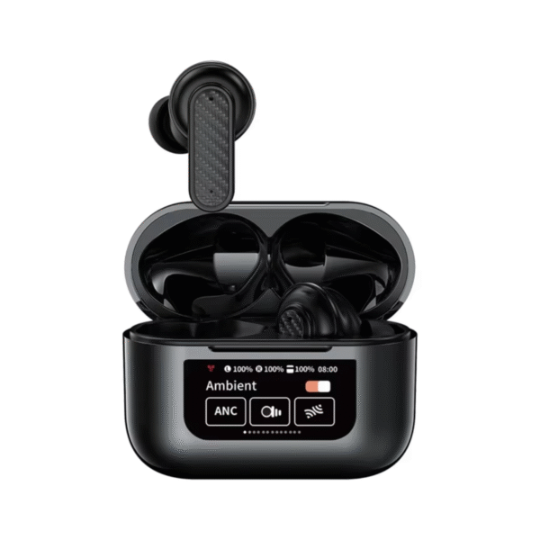 Auriculares Inalámbricos YW08 con Pantalla Táctil TWS Bluetooth - Imagen 2