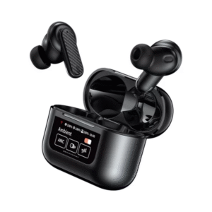 Auriculares Inalámbricos YW08 con Pantalla Táctil TWS Bluetooth