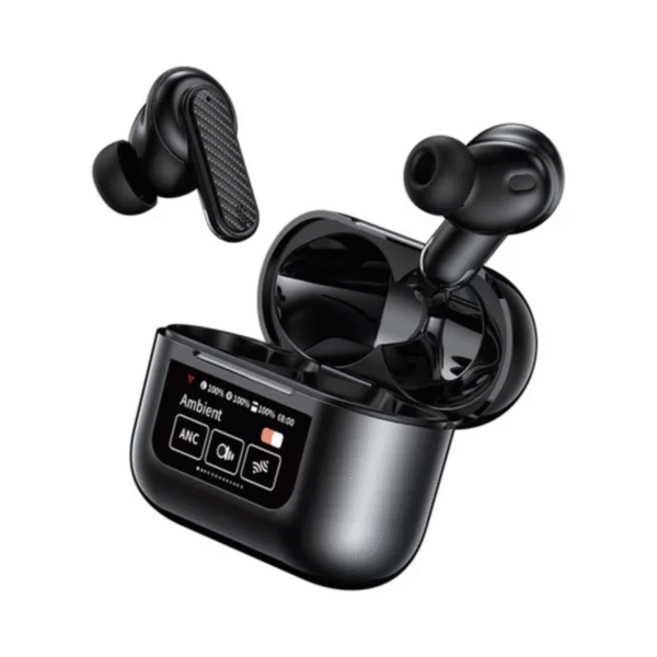 Auriculares Inalámbricos YW08 con Pantalla Táctil TWS Bluetooth