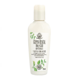 Crema herbacol con extracto y aceite de una de gato 120ml