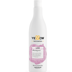 YELLOW LISS SHAMPOO ANTI FRIZZ LISO PERFECTO 500ml