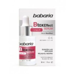 BABARIA BTOX EFFECT SERUM TOTAL LIFT 30ML
