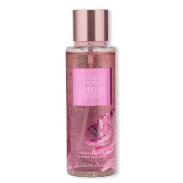 VICTORIAS SECRET CHROME PEONY BRUME PARFUMEE SPLASH 250ML