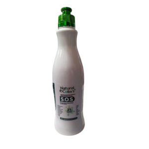 NATURAL COLORS SHAMPOO REESTRUCTURANTE SOS 300ML