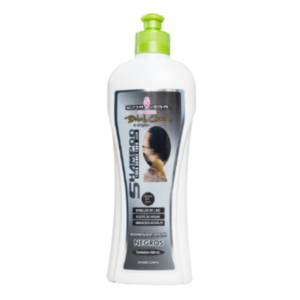 Shampoo tono sobre tono negro Sonia Vega 400ml