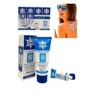 PROTECTOR SOLAR SPF90 PROTECION AVANZADA SULTANA ROSE 50ml