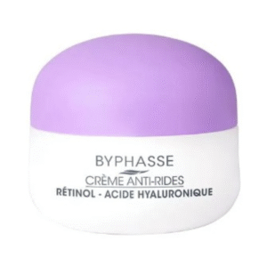 SAMY BYPHASSE RETINOL CREME ANTI RIDES FERMETE Y HYDRATATION 24H