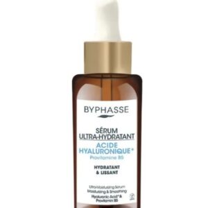 SAMY BYPHASSE ACIDE HYALURONIQUE SERUM ULTRA HYDRATANT