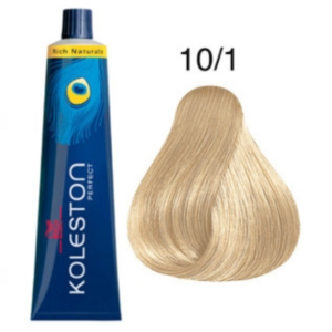 Tinte wella permanente color perfect rubia ultra claro cenizo