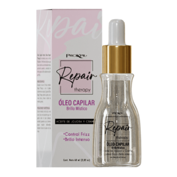 PROKPIL REPAIR THERAPY OLEO CAPILAR BRILLO MISTICO 60ML