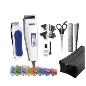 Maquina recortadora Wahl Color Code Combo Haircutting Kit