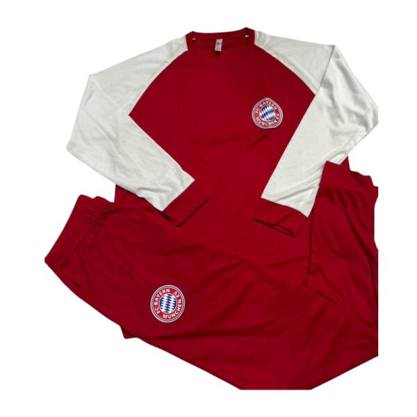 PIJAMA FUTBOLERA DE NIÑO DEL BAYERN MUNICH - Imagen 3