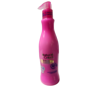 NATURAL COLORS TRATAMIENTO TERMOPROTECTOR RIZOS 300ML