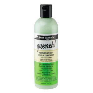 AUNT JACKIES QUENCH MOISTURE INTENSIVE LEAVE IN CONDITIONER