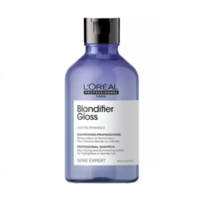 Shampoo loreal serie expert blondifier gloss 300ml