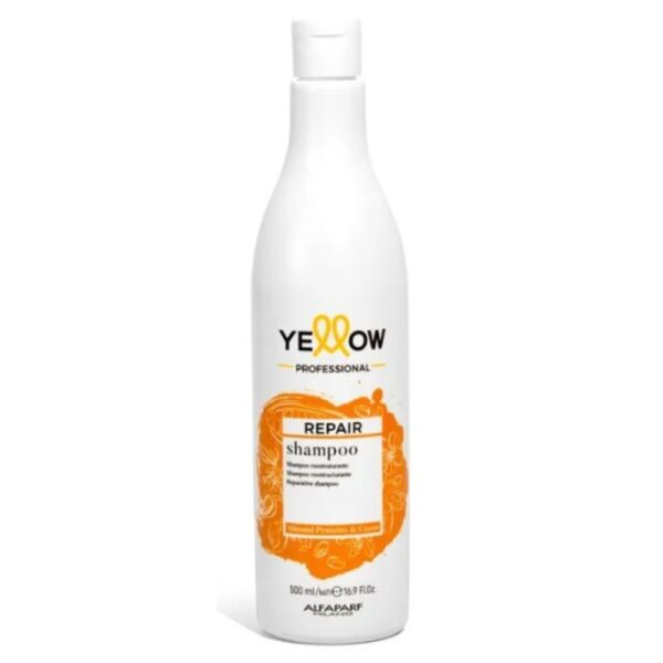 YELLOW REPAIR SHAMPOO REESTRUCTURANTE 500ML