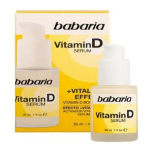 BABARIA VITAMIN D SERUM BOOSTER