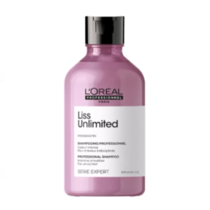 Shampoo loreal serie expert liss unlimited 300ml