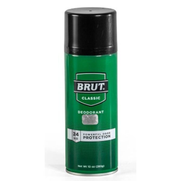BABARIA BRUT DESODORANTE AEROSOL 283G