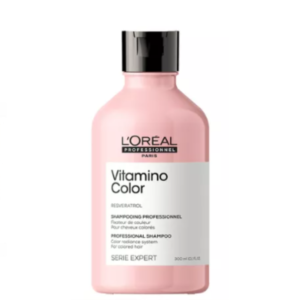 Shampoo loreal serie expert vitamino color 300ml