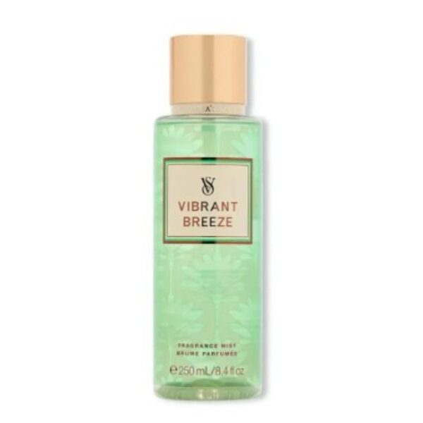 VICTORIA SECRET VIBRANT BREEZE SPLASH BRUME PARFUME 250ML