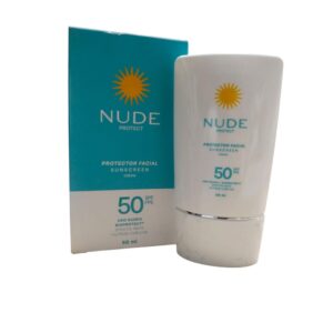 Nude protect protector facial 50spf