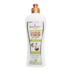 Shampoo Leche de Coco x400ml Sonia Vega