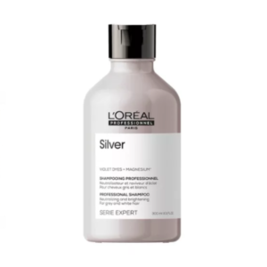 Shampoo loreal serie expert silver 300ml