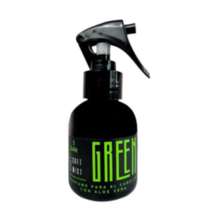 Lehit Green Perfume Para El Cabello Con Aloe Vera 120ml